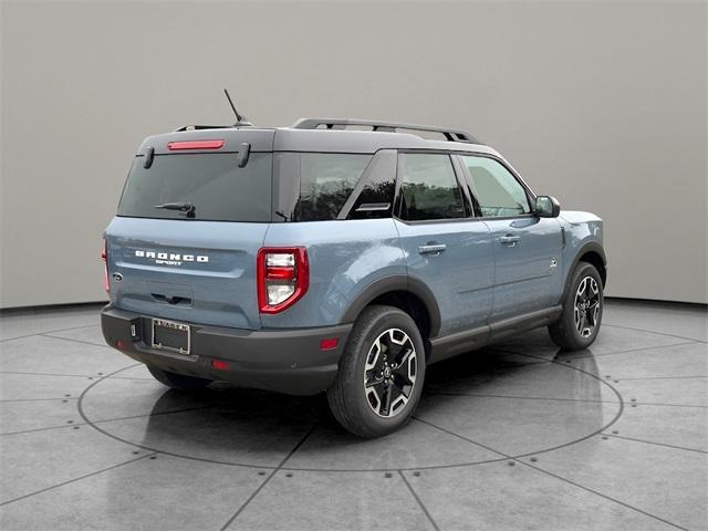 new 2024 Ford Bronco Sport car, priced at $37,000