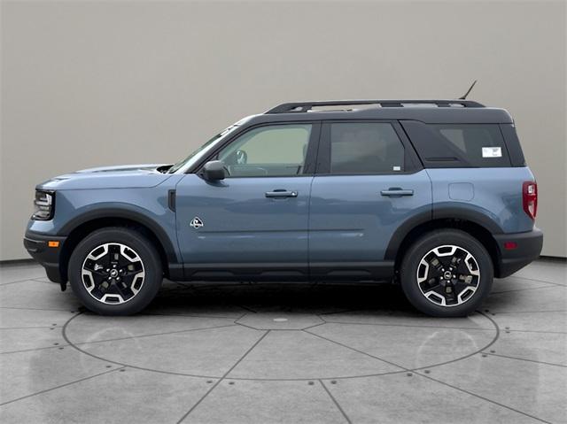 new 2024 Ford Bronco Sport car, priced at $37,000