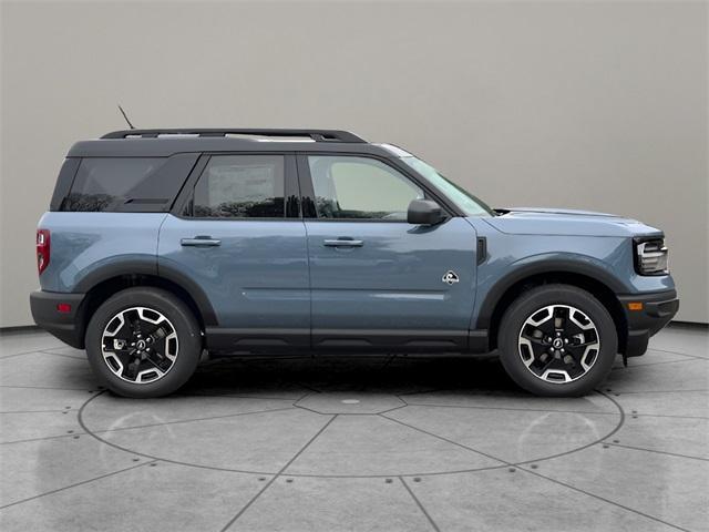 new 2024 Ford Bronco Sport car, priced at $37,000