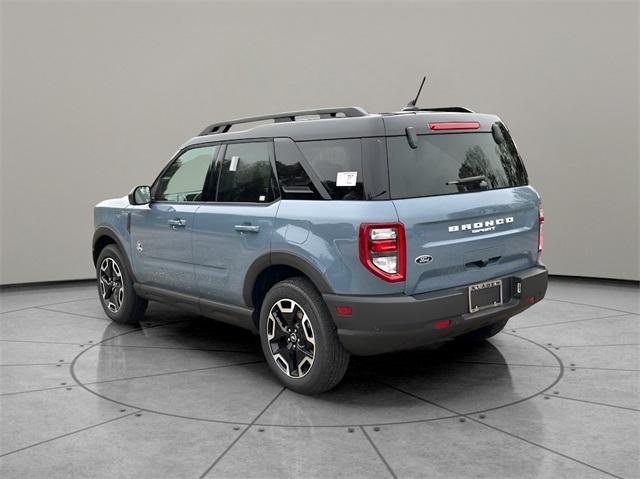 new 2024 Ford Bronco Sport car, priced at $37,000