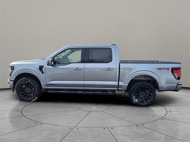 new 2025 Ford F-150 car, priced at $62,923