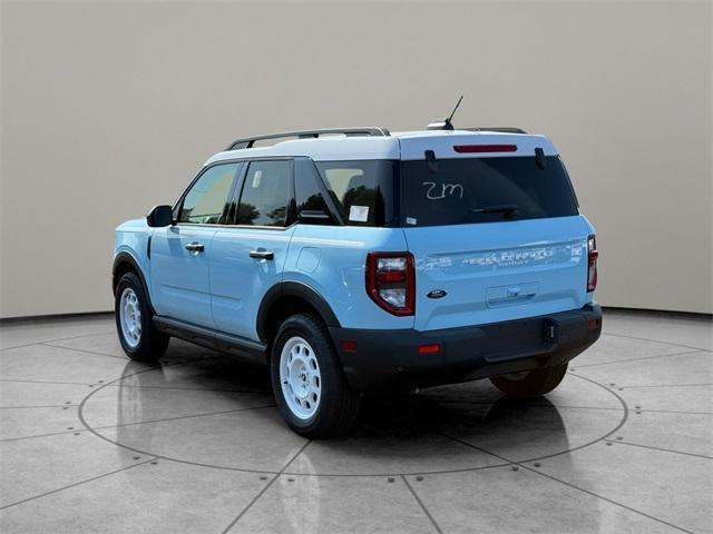 new 2025 Ford Bronco Sport car, priced at $37,860