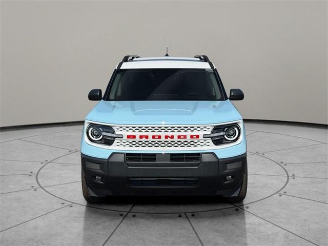 new 2025 Ford Bronco Sport car, priced at $37,860