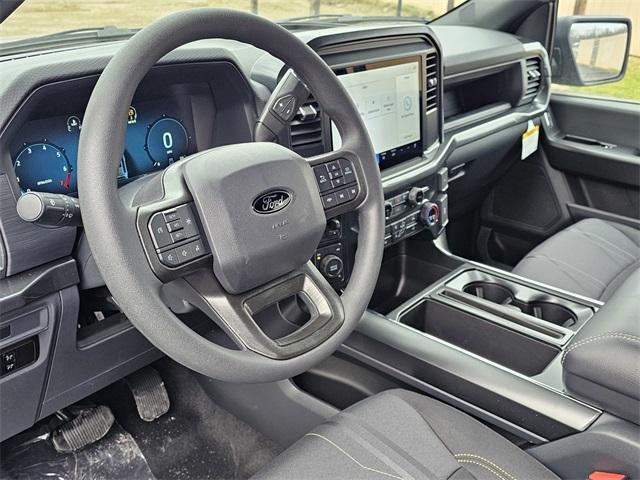 new 2025 Ford F-150 car, priced at $49,488