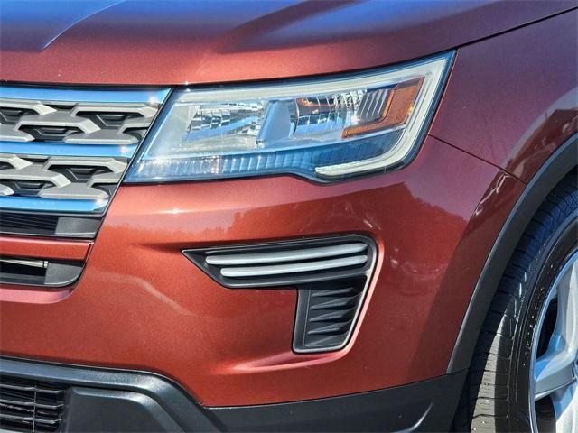 used 2018 Ford Explorer car, priced at $14,988
