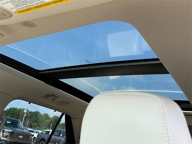 used 2020 Ford Explorer car, priced at $31,988