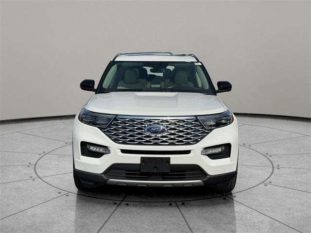 used 2020 Ford Explorer car, priced at $31,988