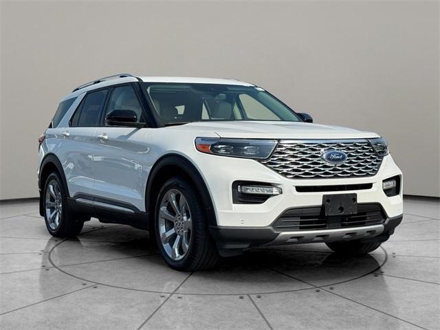 used 2020 Ford Explorer car, priced at $31,988