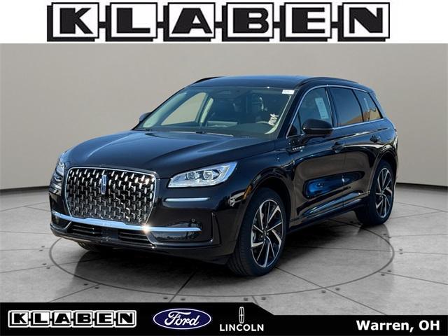 new 2025 Lincoln Corsair car, priced at $60,210