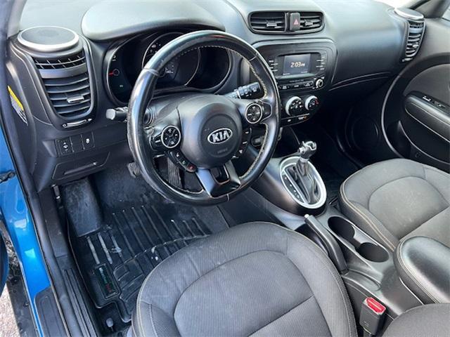 used 2016 Kia Soul car, priced at $10,988