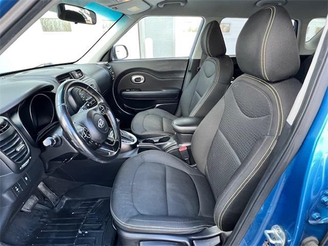 used 2016 Kia Soul car, priced at $10,988