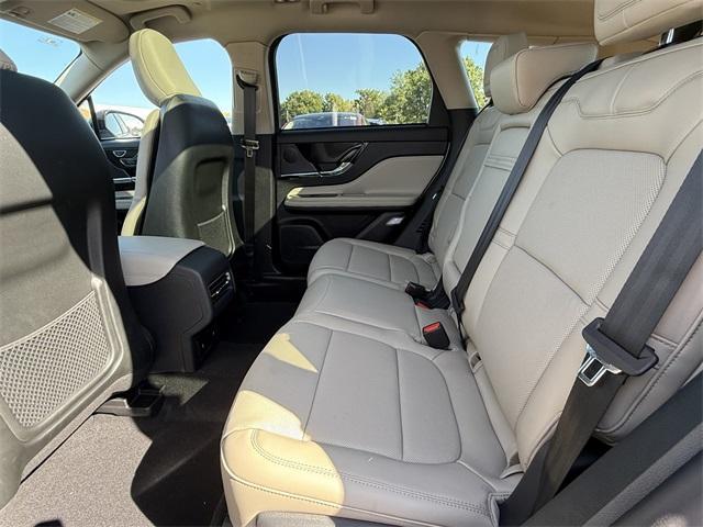 new 2025 Lincoln Corsair car, priced at $52,840