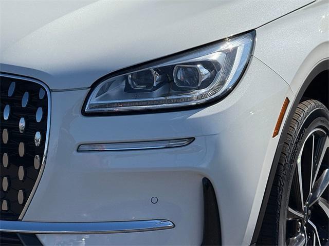 new 2025 Lincoln Corsair car, priced at $52,840