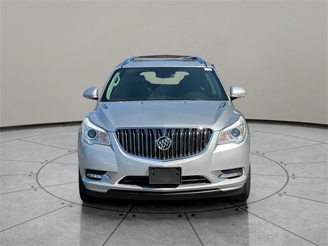 used 2017 Buick Enclave car, priced at $13,988