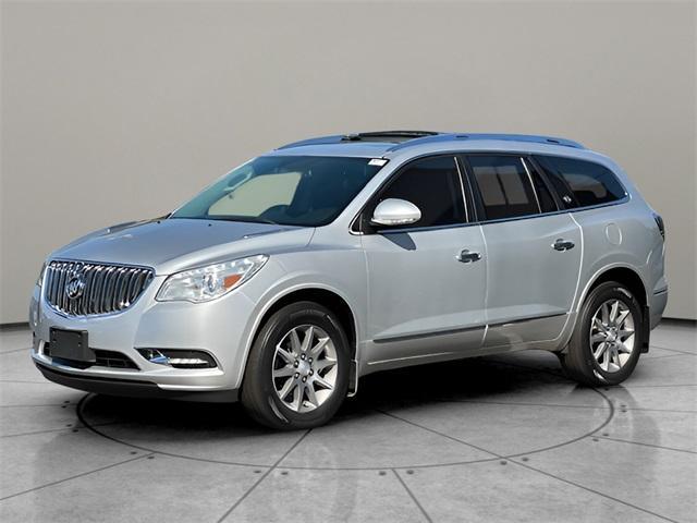 used 2017 Buick Enclave car, priced at $13,988