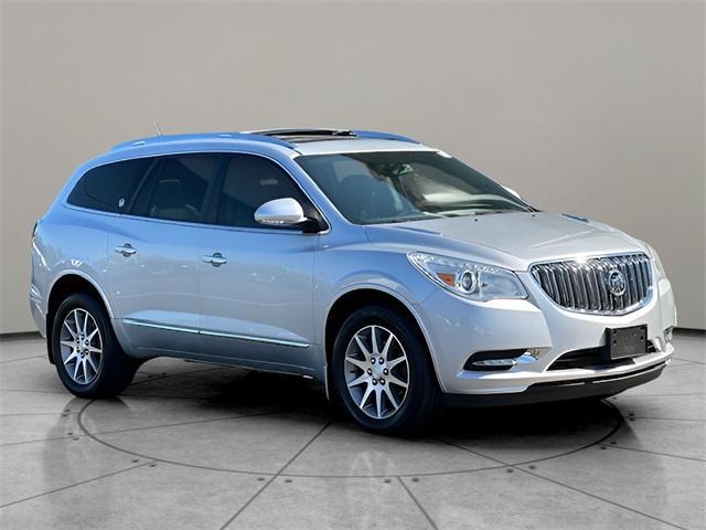 used 2017 Buick Enclave car, priced at $13,988