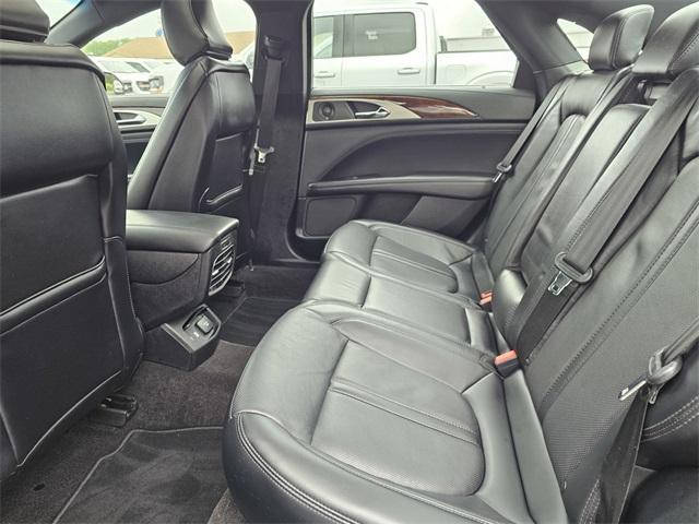 used 2020 Lincoln MKZ car, priced at $18,988