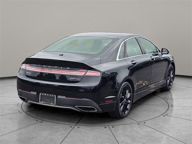 used 2020 Lincoln MKZ car, priced at $18,988
