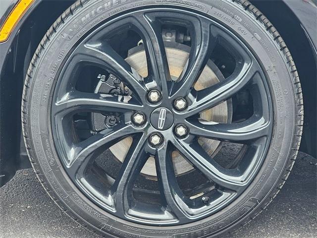used 2020 Lincoln MKZ car, priced at $18,988