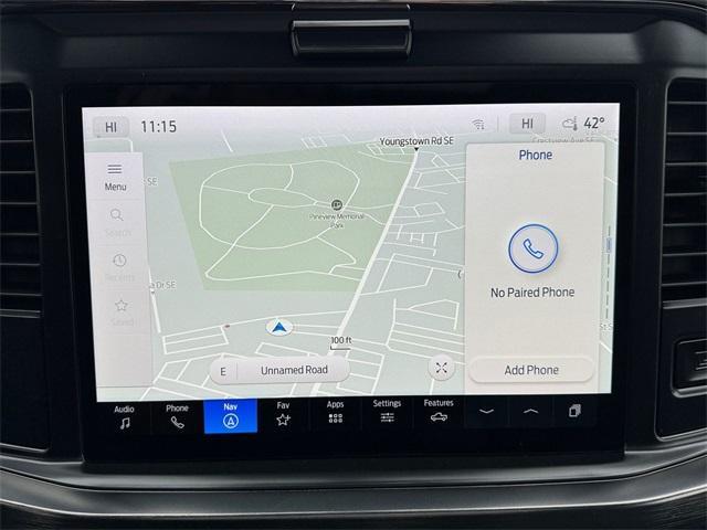 new 2026 Ford F-250 car, priced at $74,915