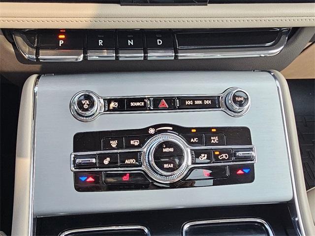 used 2024 Lincoln Aviator car, priced at $53,988