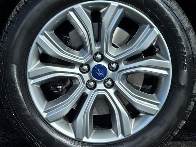 used 2019 Ford Edge car, priced at $20,988