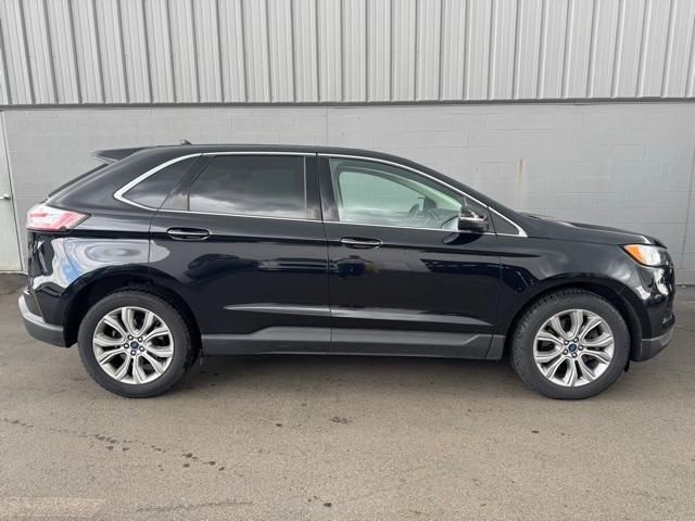 used 2019 Ford Edge car, priced at $20,988