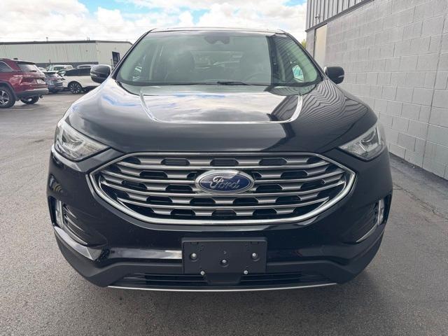 used 2019 Ford Edge car, priced at $20,988