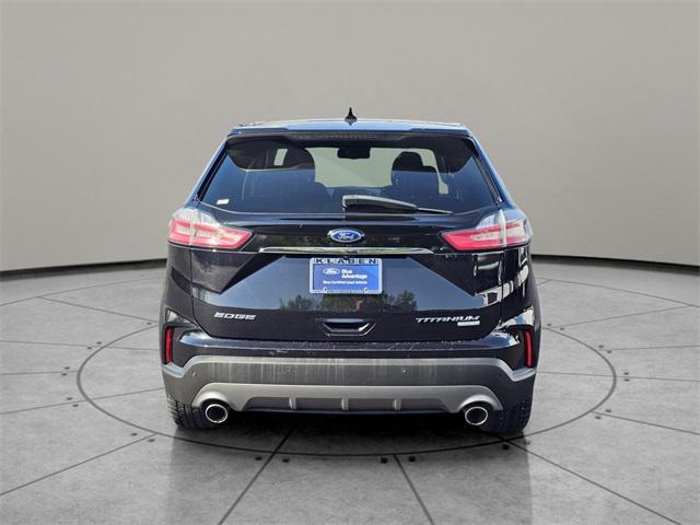 used 2019 Ford Edge car, priced at $20,988
