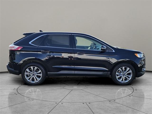 used 2019 Ford Edge car, priced at $20,988