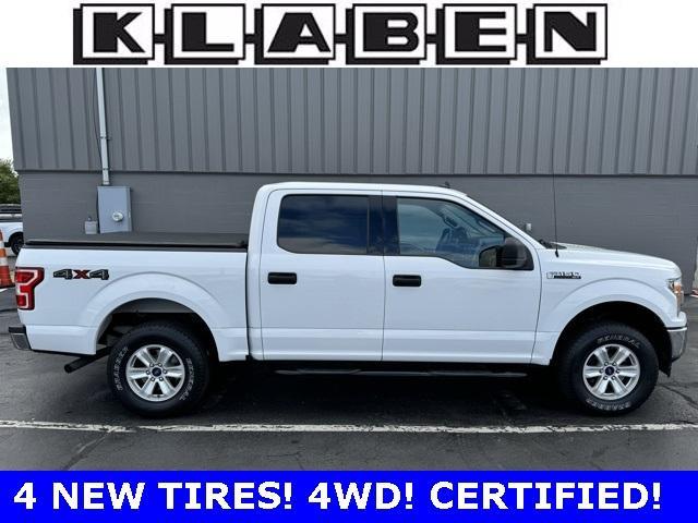 used 2020 Ford F-150 car, priced at $28,988