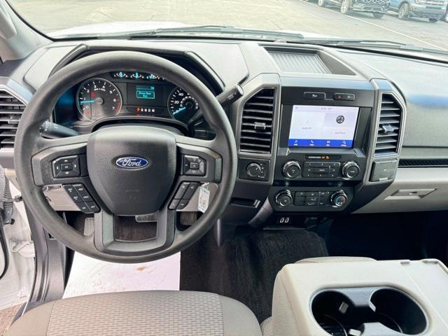 used 2020 Ford F-150 car, priced at $28,988