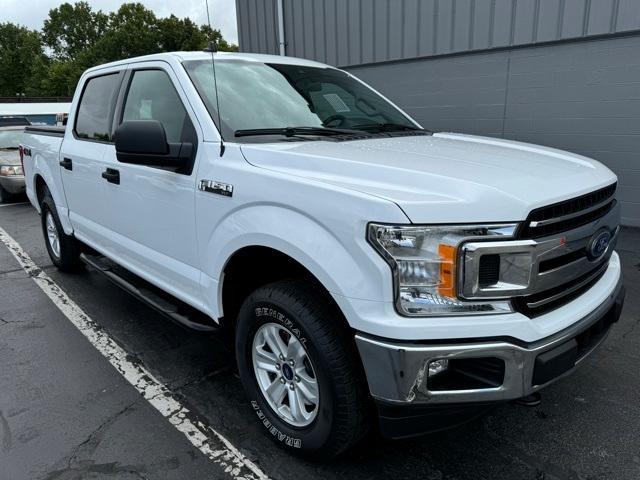 used 2020 Ford F-150 car, priced at $28,988