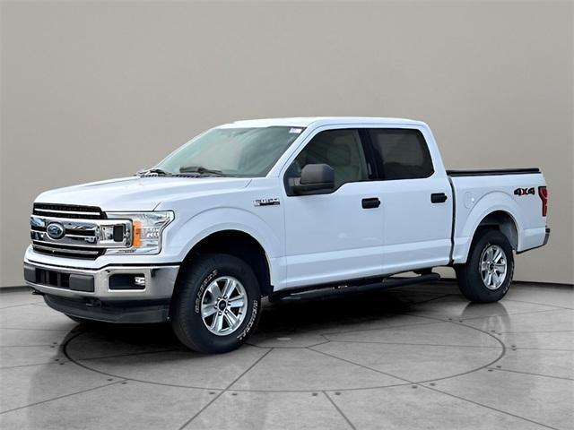 used 2020 Ford F-150 car, priced at $25,988