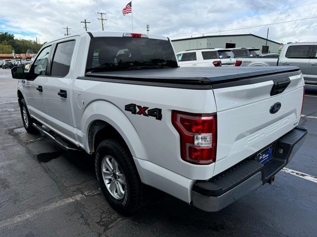 used 2020 Ford F-150 car, priced at $28,988