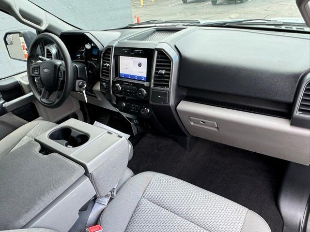 used 2020 Ford F-150 car, priced at $28,988