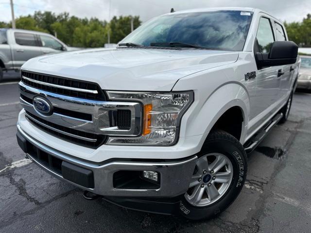 used 2020 Ford F-150 car, priced at $28,988