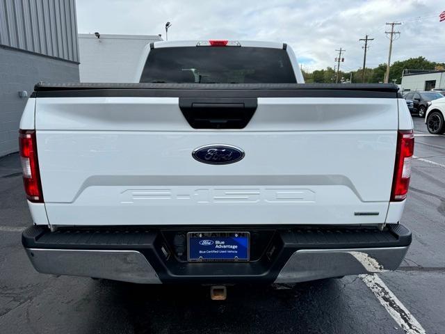 used 2020 Ford F-150 car, priced at $28,988