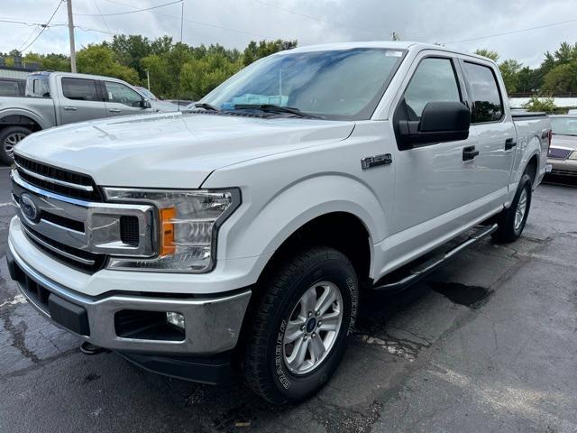 used 2020 Ford F-150 car, priced at $28,988