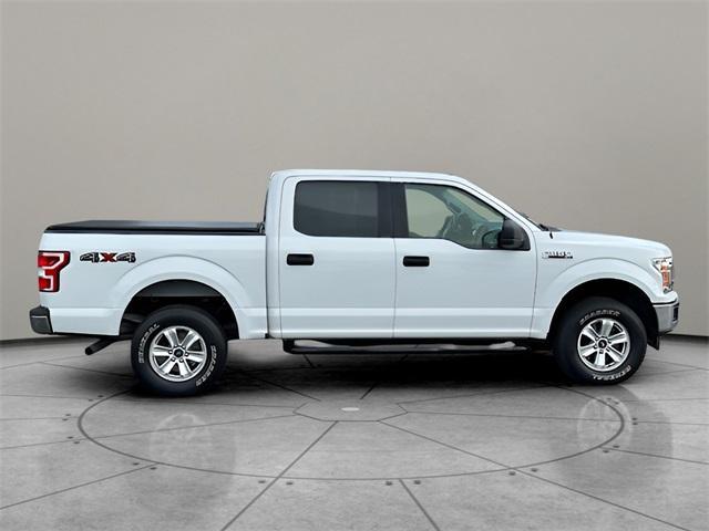 used 2020 Ford F-150 car, priced at $25,988