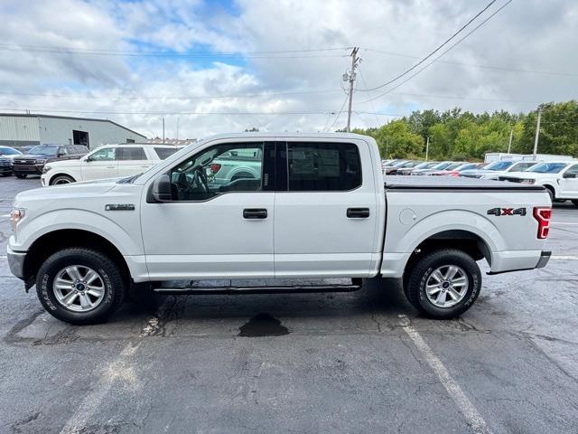 used 2020 Ford F-150 car, priced at $28,988