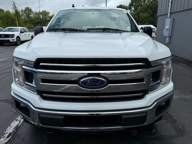 used 2020 Ford F-150 car, priced at $28,988