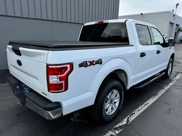 used 2020 Ford F-150 car, priced at $28,988