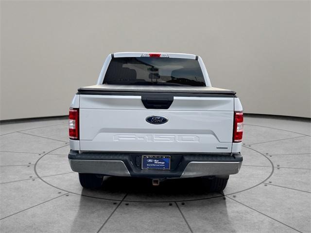 used 2020 Ford F-150 car, priced at $25,988