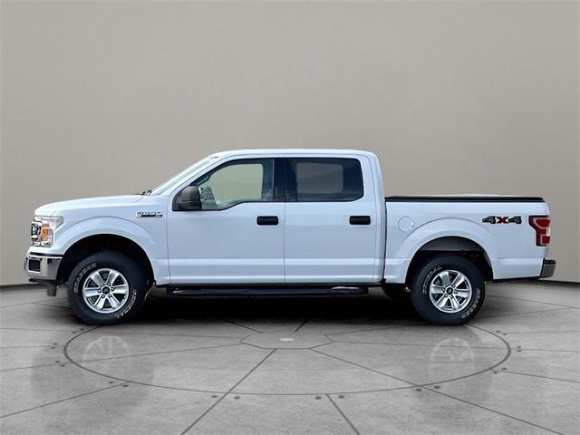 used 2020 Ford F-150 car, priced at $25,988