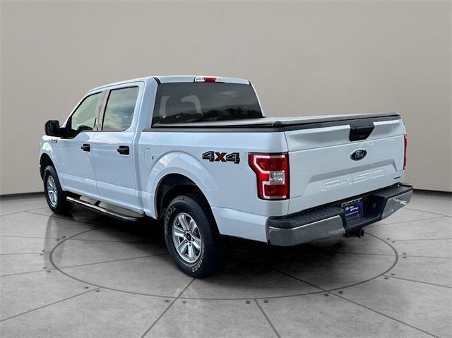 used 2020 Ford F-150 car, priced at $25,988