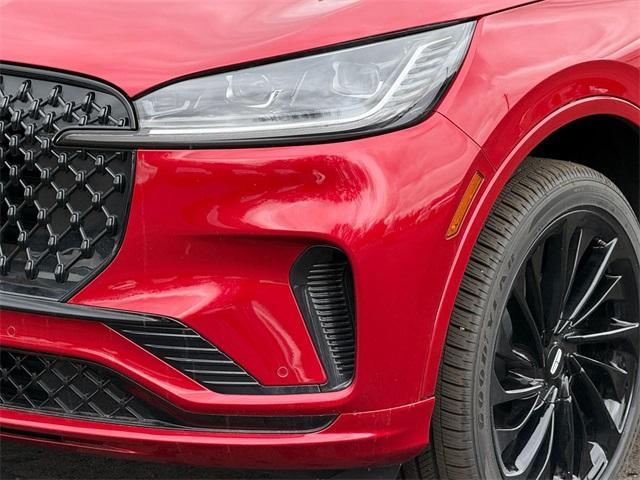 new 2025 Lincoln Aviator car, priced at $76,200