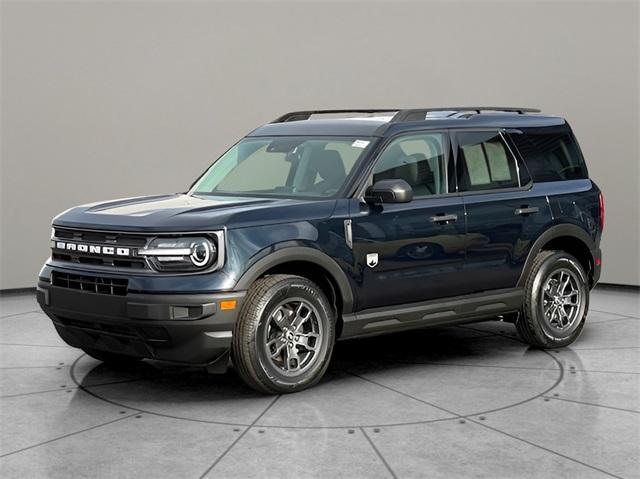 used 2022 Ford Bronco Sport car, priced at $26,988