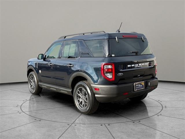 used 2022 Ford Bronco Sport car, priced at $26,988