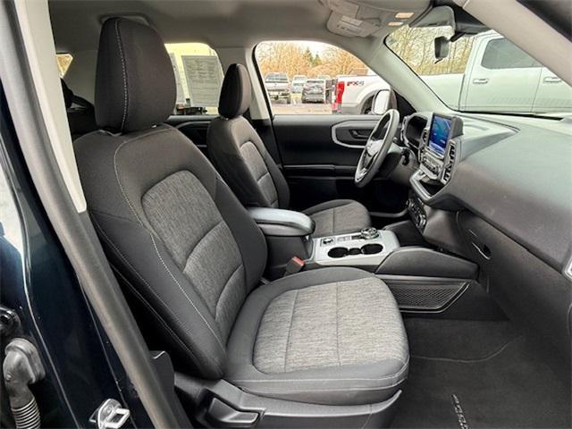 used 2022 Ford Bronco Sport car, priced at $26,988